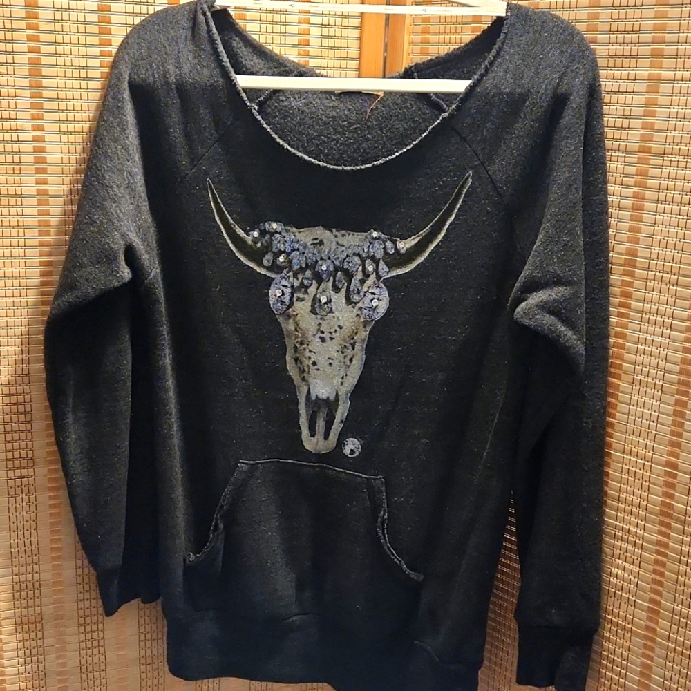 Alternative Earth Sweater